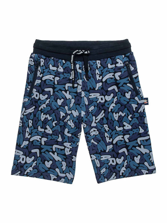 Kids' Set with Shorts Summer 2pcs Orange