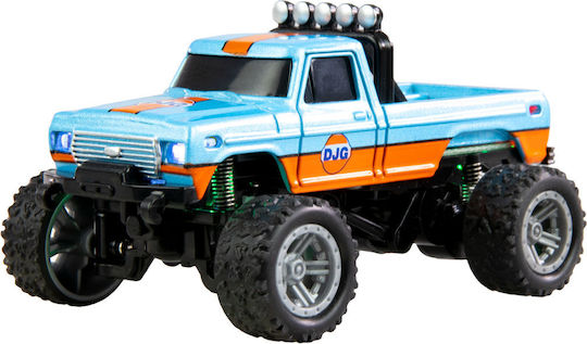 Amewi Die Cast Τηλεκατευθυνόμενο Αυτοκίνητο Monster Truck Μπλε