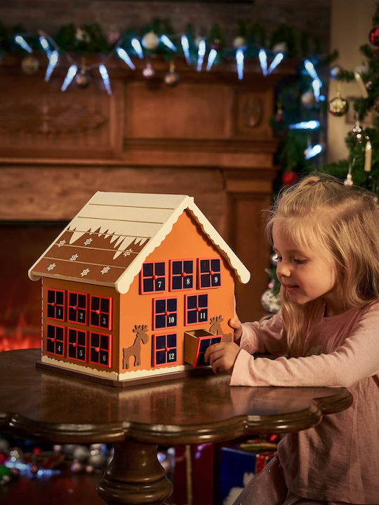 Advent Calendar Music Box Gingerbread DIY
