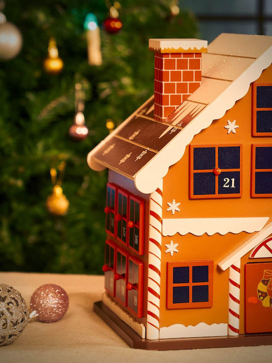 Advent Calendar Music Box Gingerbread DIY