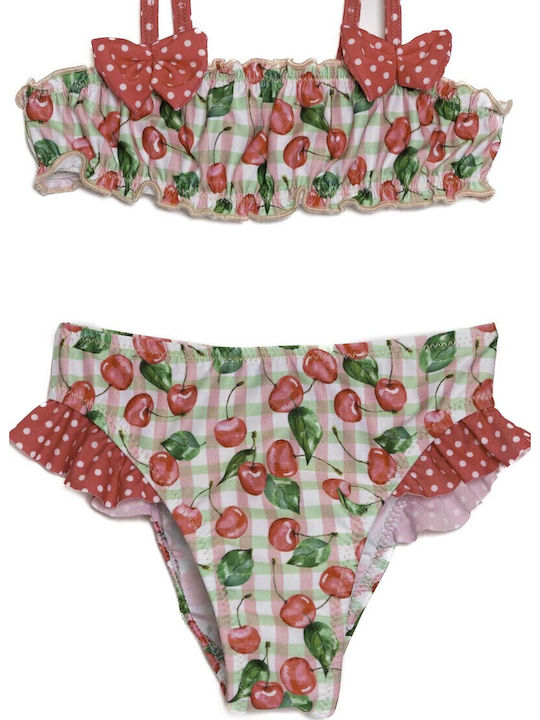 Tortue Kinder Badeanzug Bikini Plaid