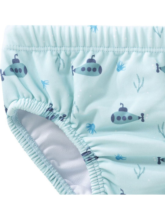 Fresk Kids Swimwear Swim Diaper Green Fresk Kids Swimwear Swim Diaper Green