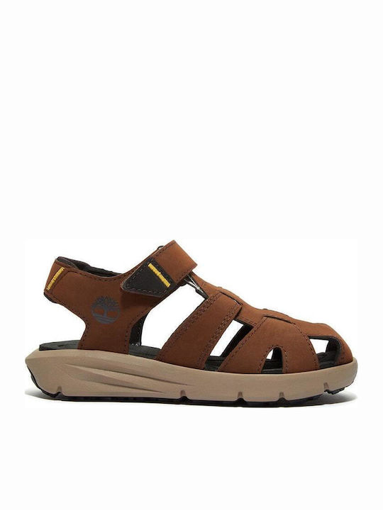 Timberland Fisherman Καφέ