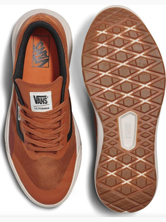 Ultrarange 2.0 Ανδρικά Sneakers Καφέ / Άσπρο