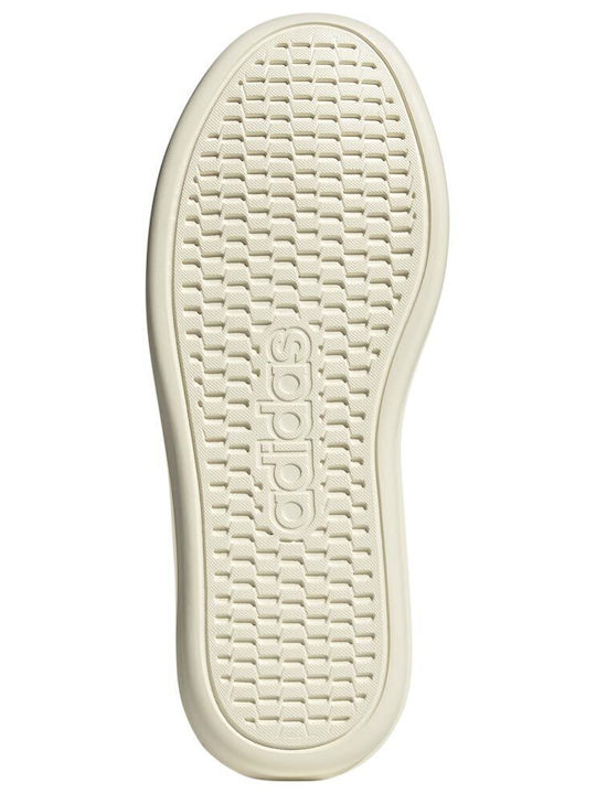 Litecourt Damen Sneakers Weiß