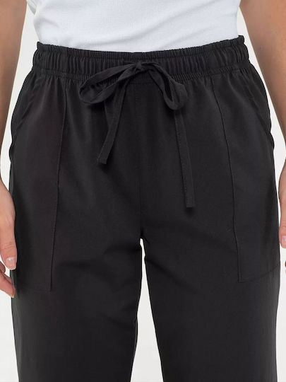 Alan Hose Schwarz Polyester Sorona Agile Giblor's