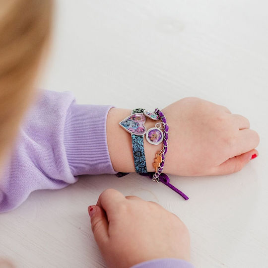 Creative Kit Totum Monster High Diy Bracelets