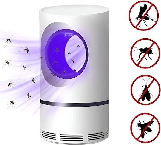 Buzzoff Lampă pentru insecte 5W