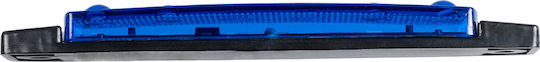 GloboStar Φως Όγκου Φορτηγού 24V - Μπλε 79903