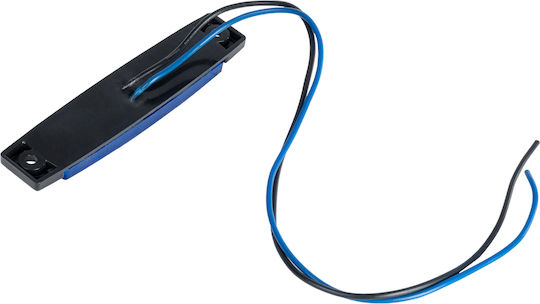GloboStar Φως Όγκου Φορτηγού 24V - Μπλε 79903