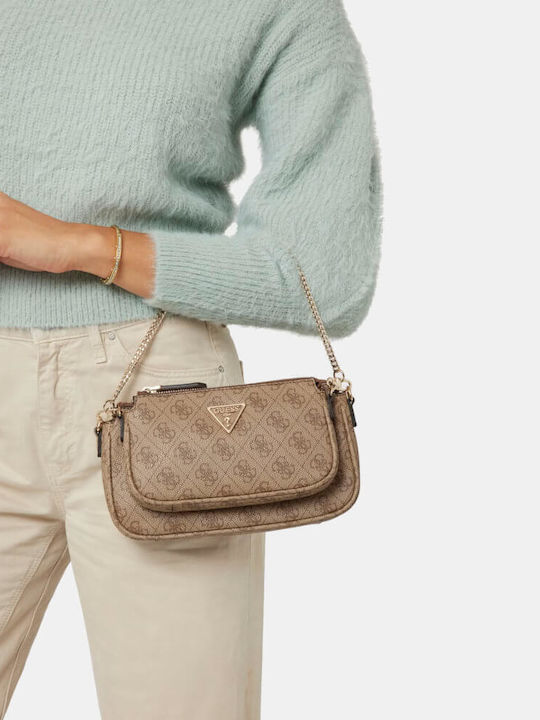 Women's Bag Crossbody Beige