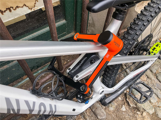 Kryptonite Evolution 790 Bicycle Lock