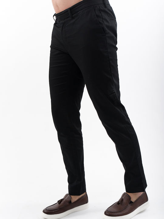 Παντελόνι Chino Μαυρο