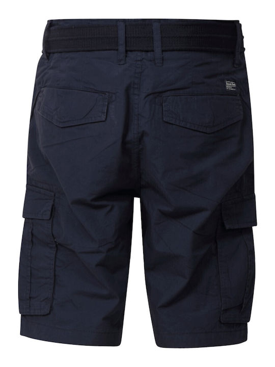 Trousers Cargo Dark Blue