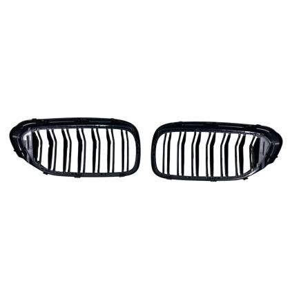 BMW G30 2017-2020 Double Glossy Mask 2pcs