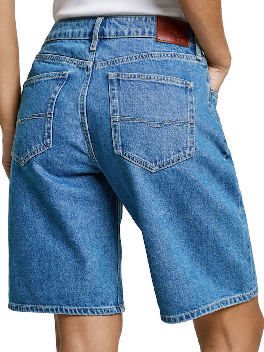 Γυναικείο Σορτς Denim