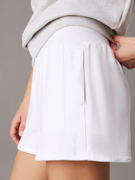 Women's Activewear Shorts Brilliant White