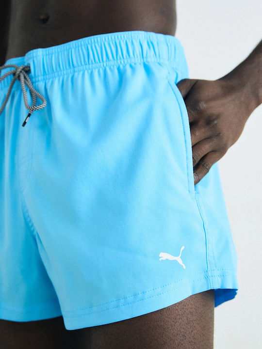 Ανδρικό Μαγιό Σορτς Light Blue