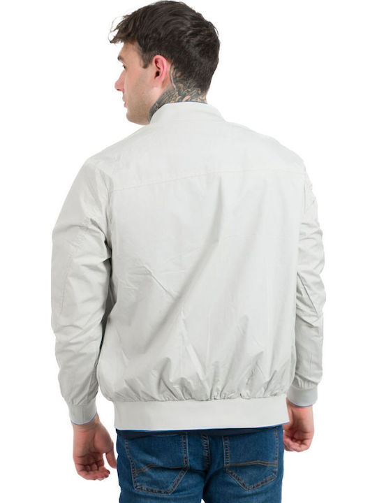 Jacket Light Gray