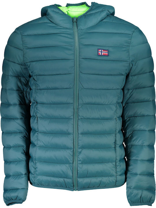 Jacke Green