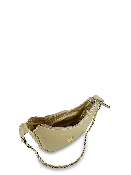 Hobo Women's Bag Shoulder Gold
