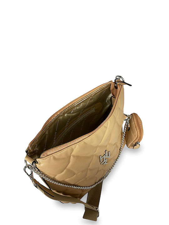 Women's Bag Crossbody Beige