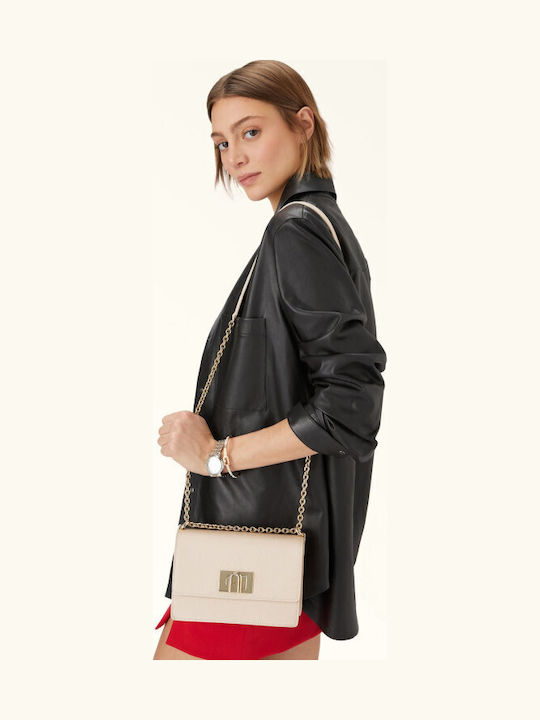 1927 Leather Women's Bag Shoulder Gold