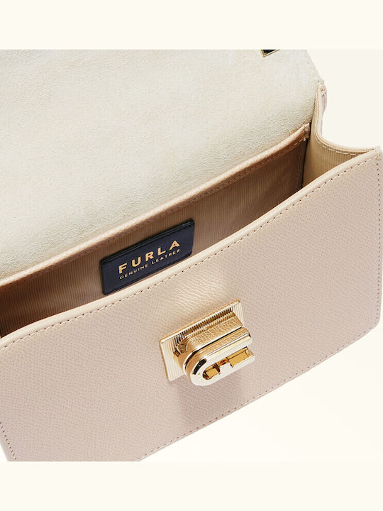 1927 Leather Women's Bag Shoulder Gold