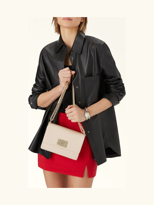 1927 Leather Women's Bag Shoulder Gold