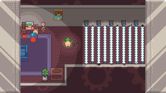 Turnip Boy Robs a Bank Игра за Switch