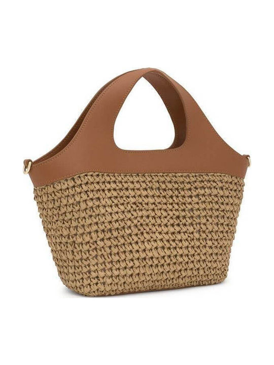 Tous Capazo Γυναικεία Shopper Τσάντα Ψάθινη