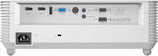 InFocus Genesis IV IN0024ST 03022.0023 3D Projector DLP με Ενσωματωμένα Ηχεία