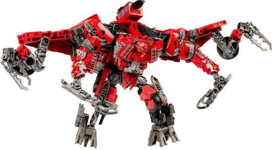 Action-Figur Transformers: Revenge Of The Fallen - Studio Series: Constructicon Overload Transformatoren 21.5cm.