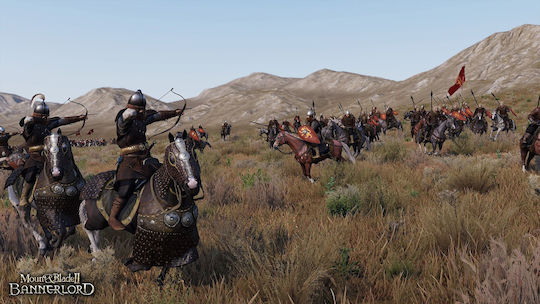 Mount & Blade II: Bannerlord Xbox Series X Game