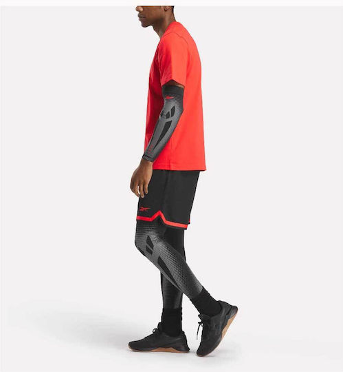 Reebok Ellenbogenbandage in Schwarz Farbe 100222363