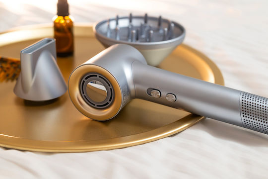 Inoly Ionic Hair Dryer Turbo with Diffuser 1800W