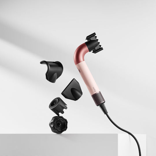 Dyson Supersonic R Ionic Πιστολάκι Μαλλιών με Φυσούνα 1700W