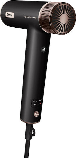 Shark Πιστολάκι Μαλλιών Turbo με Φυσούνα 1750W