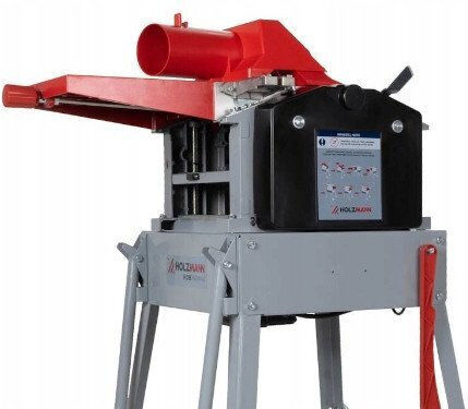 Holzmann Μηχανήμα Επεξεργασίας Μετάλλου HOB260MINI_400V