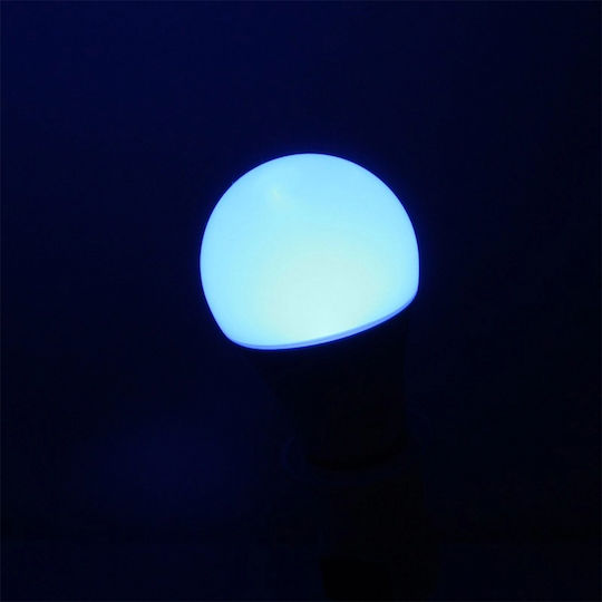 Smart Λάμπα LED 5W για Ντουί E27 RGB