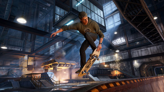 Tony Hawk's Pro Skater 3 + 4 PS4 Game