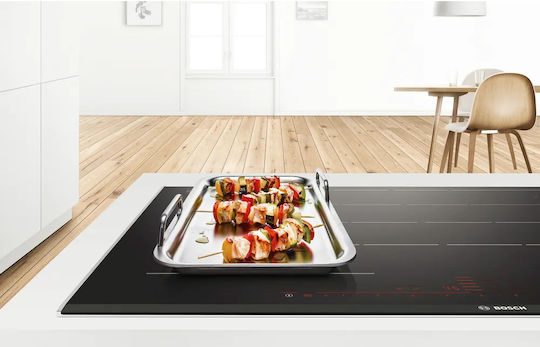 Bosch Tavă de copt Pentru coacere din aluminiu L37 x l25 cm