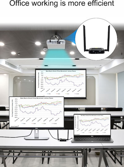 Northbatt Hdmi Безжичен Трансмитер 6981020010101