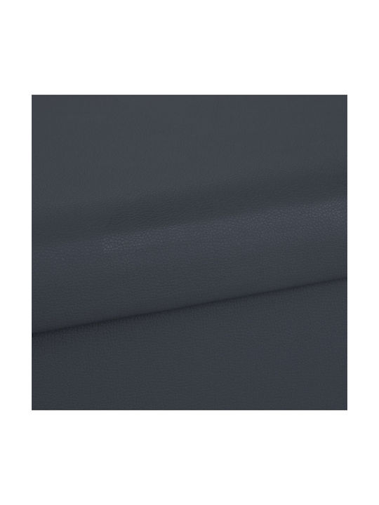 Scaune Camera de zi Cu spațiu de depozitare Tapițat cu Piele Ecologică Antracit 37.5x76.5x38.5buc