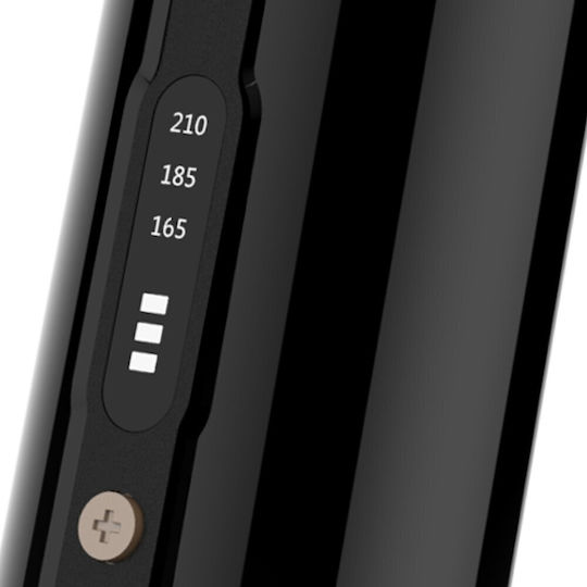 Skinvibe Luna Mini Placă de Îndreptat Părul cu Abur și Plăci Ceramice Ionic