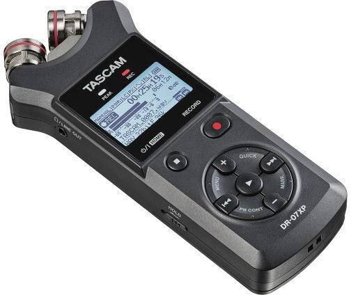 Tascam Dr-07xp