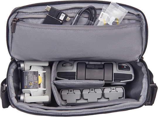 Dji Mini 4k Mini 2 Se Mini 2 Portable Waterproof Shoulder Bag Black