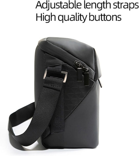Dji Mini 4k Mini 2 Se Mini 2 Portable Waterproof Shoulder Bag Black