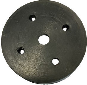 Rubber for Metal Pump Blue Lambs