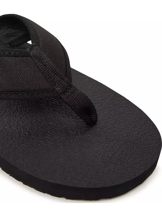Ανδρικά Flip Flops Μαύρα